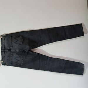 MOTHER MR murky water the chaser STRETCH JEANS SIZE 31 OFFERS ACCEPTED